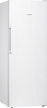 Siemens GS29NVWEP - iQ300, Freistehender Gefrierschrank, 161 x 60 cm, Weiß